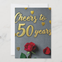 Bis 50 phantastischen Jahre. Einladung