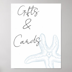 Bis bald Baby Shower Geschenk Poster