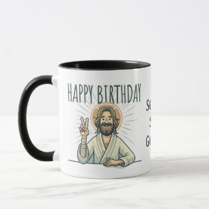 "Bis bald" Benutzerdefiniert, 50er Tasse