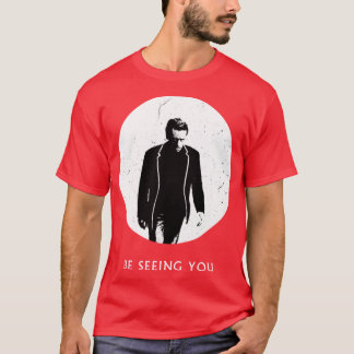 Bis bald, du Gefangener vintage T-Shirt