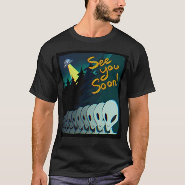 Bis Bald T-Shirt (Vorderseite)