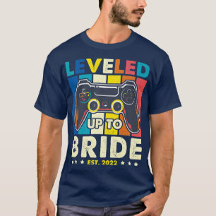 Bis Bride 2022 Vintage Spielerinnen T-Shirt