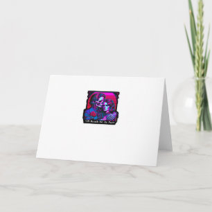 Bis dass der Tod uns scheidet Classic – Sensenmann Karte