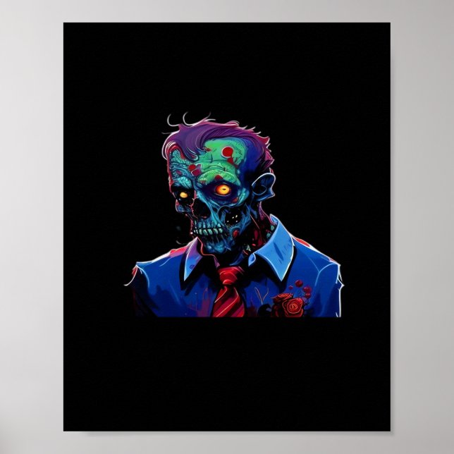 Bis dass der Tod uns scheidet – Commitment Design Poster (Vorne)