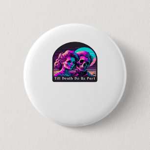 Bis dass der Tod uns scheidet Faultier und Seelenv Button