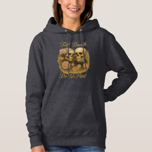 Bis dass der Tod uns scheidet Hoodie
