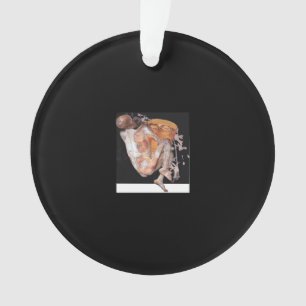 Bis dass der Tod uns scheidet Klassisch – Gruselig Ornament