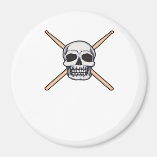 Bis dass der Tod uns scheidet Klassischer Spruch Magnet