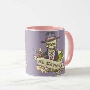 Bis dass der Tod uns scheidet Tasse