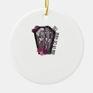 Bis der Tod uns mitmacht, Kostümidee Keramik Ornament