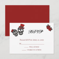 Bis der Tod uns Teil macht | Hochzeit