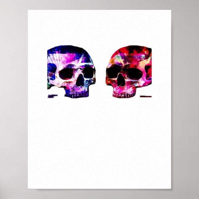 Bis der Tod uns zusammenführt Poster (Vorne)