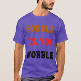 bis du schwankst T-Shirt