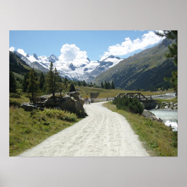 bis Ende 2038 Poster (Vorne)