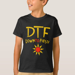 Bis Fiesta dtf Shirt Cinco de Mayo Geschenk Idee