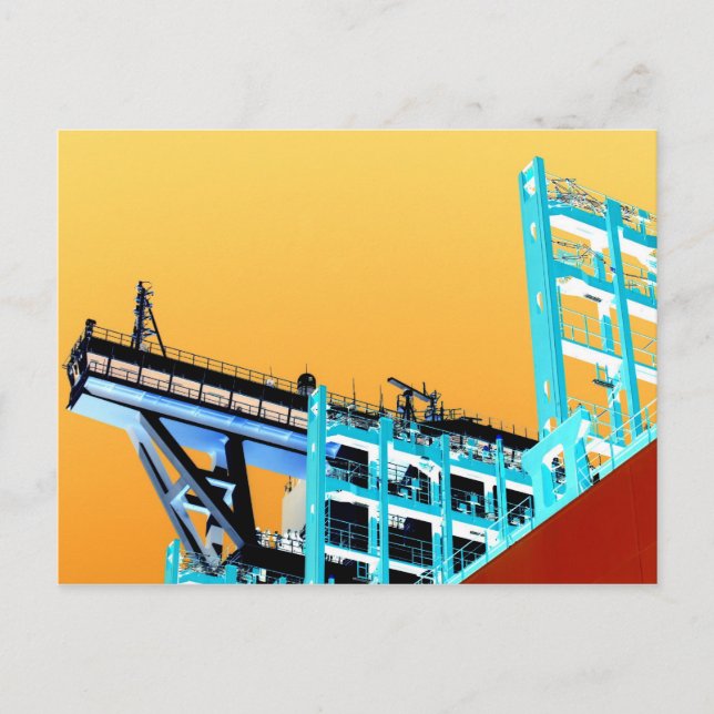 Bis Frank Mothe von Kopenhagen. 2013. Postkarten (Vorderseite)