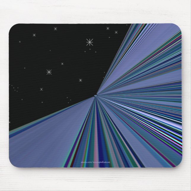 Bis jetzt wegMousepad Mousepad (Vorne)