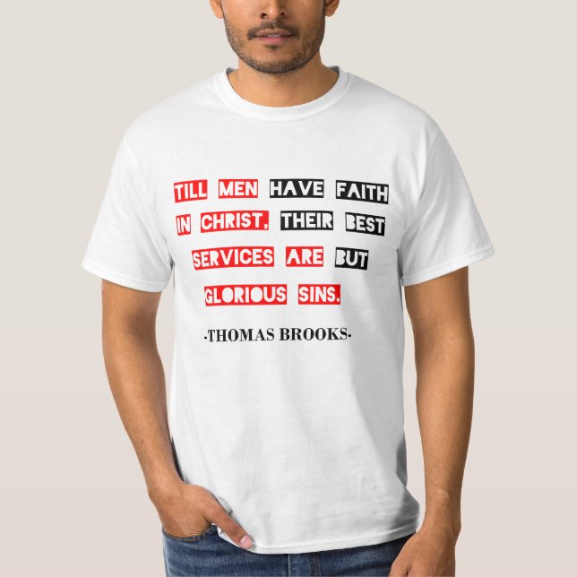 Bis Männer T-Shirt (Vorderseite)