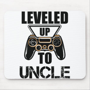 Bis Onkel New Oncle T - Shirt New Onkel Mousepad