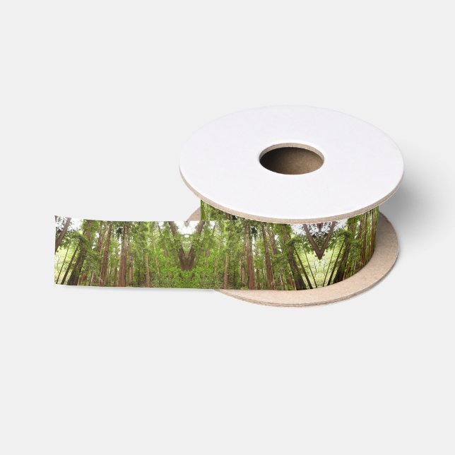 Bis Redwoods I Satinband (Spule)