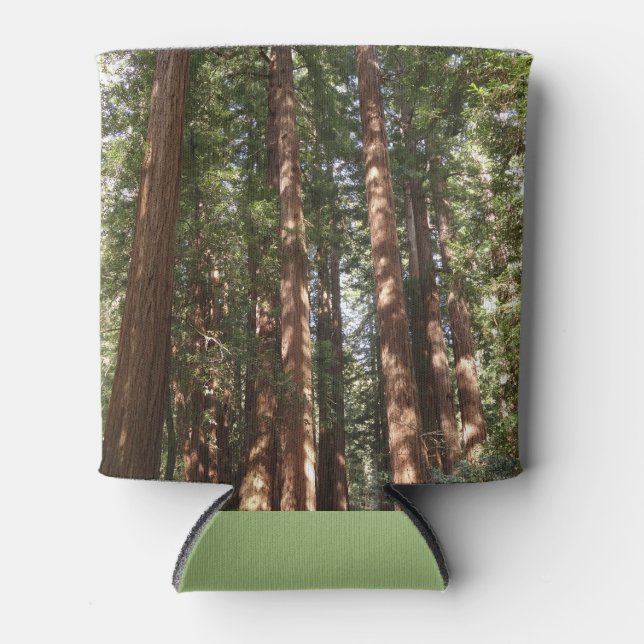 Bis Redwoods II im Muir Woods National Monument Dosenkühler (Vorderseite)