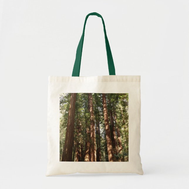 Bis Redwoods II im Muir Woods National Monument Tragetasche (Vorne)