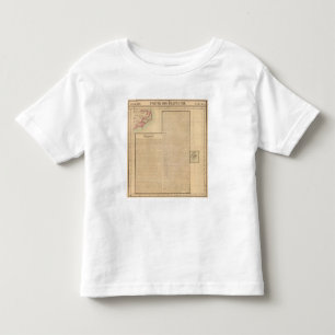 BIS Vereinigter Staaten, Amerika 57 Kleinkind T-shirt
