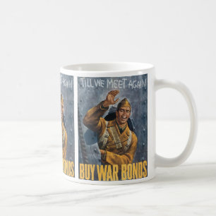 Bis wir uns wiedersehen kaffeetasse