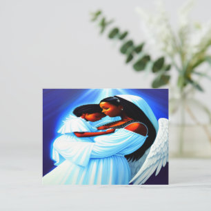 Bis wir wieder Postkarte treffen