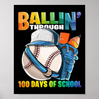 Bis zu 100 Tage im Baseball-Kindergarten B