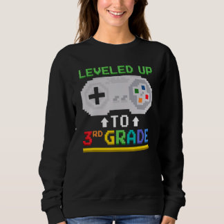 Bis zu 3. Klasse Gamer Video Game Control Sweatshirt