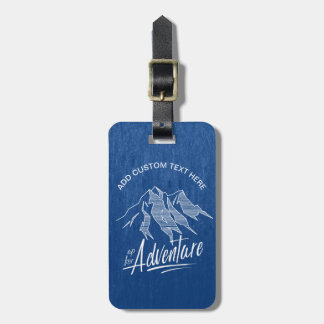 Bis zu Adventure Mountains ID358 Gepäckanhänger