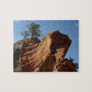 Bis zu Angels Landing im Zion National Park