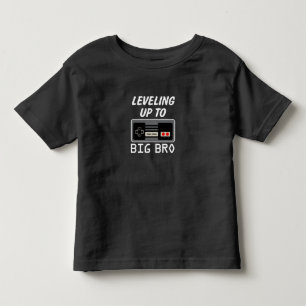 Bis zu Big Bro Shirt Video Game Brother