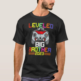 Bis zu Big Brother 2023 Gamer Big Bro Boys T-Shirt