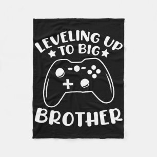 Bis zu Big Brother Video Game Controller G Fleecedecke
