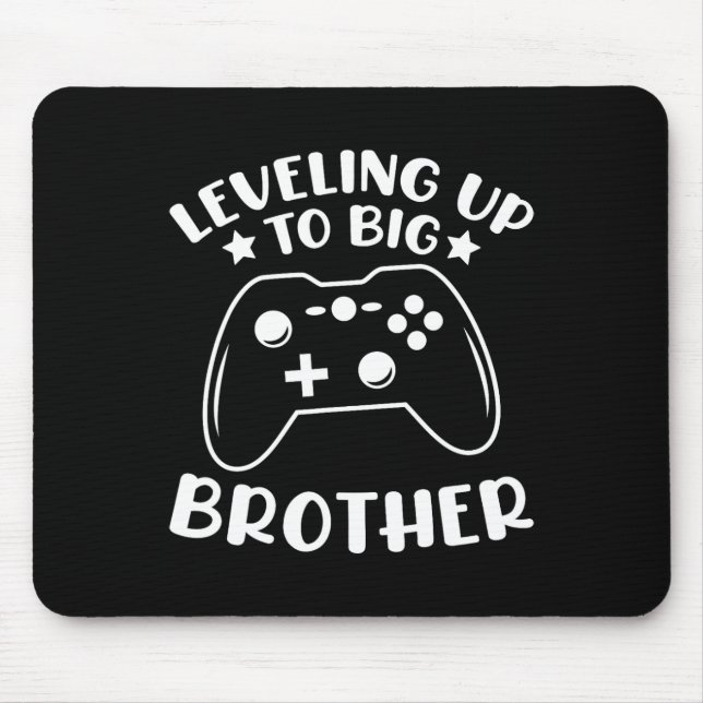 Bis zu Big Brother Video Game Controller G Mousepad (Vorne)