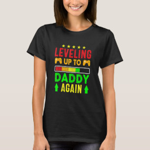 Bis zu Daddy - Gamer erwartet neues Rab T-Shirt