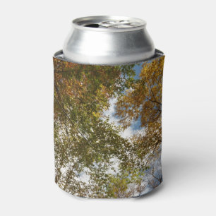 Bis zu den Herbstlauben II Herbstnatur Dosenkühler