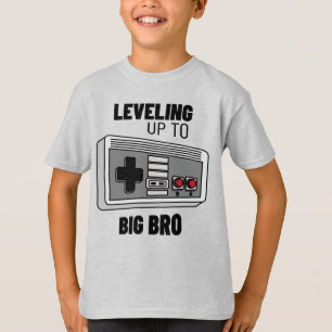 Bis zu großen Spielern T-Shirt