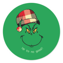 Bis zu nichts Gutes - Grüner Weihnachtsmann