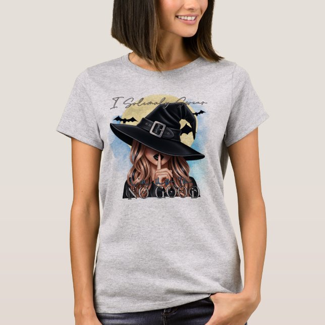 Bis zu nichts T-Shirt (Vorderseite)