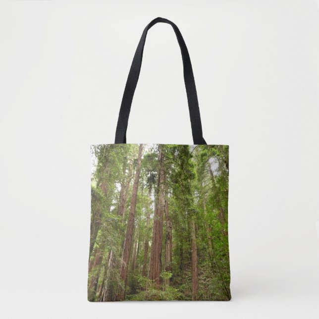 Bis zu Redwoods I im Muir Woods National Monument Tasche (Vorderseite)