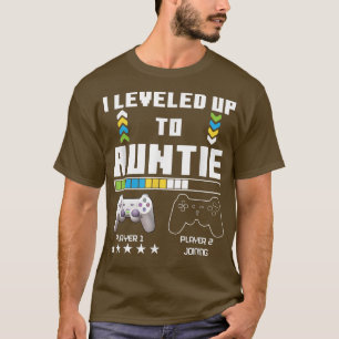 Bis zu tanzende Videospielprägnanz T-Shirt