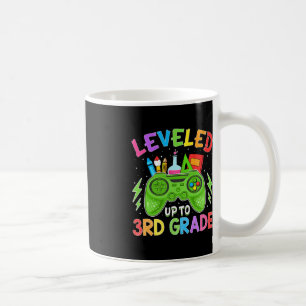 Bis zum 3. Klasse des Gamers zurück in die Schule Kaffeetasse