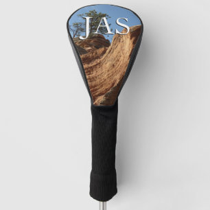 Bis zum Angels Landing im Zion National Park Golf Headcover