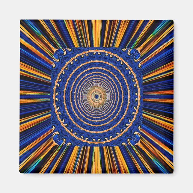 Bis zum Ende... Magnet (Vorne)