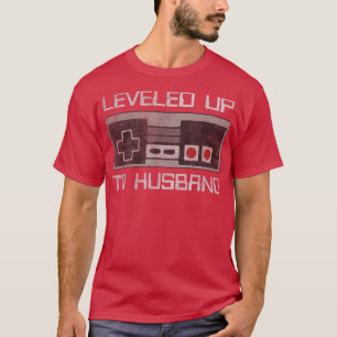 bis zum frisch gezüchteten Bräutigam neu Verheirat T-Shirt
