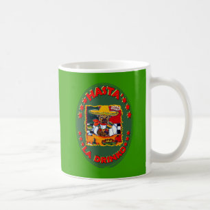 BIS ZUM GETRÄNK KAFFEETASSE