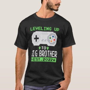 Bis zum Großen Bro 2022 - Höhe bis zum Großen Brot T-Shirt